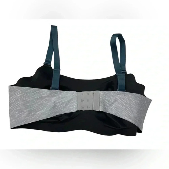 Knix 8-in1 Evolution Bra Blue  & Teal Size 5 - Picture 5 of 11